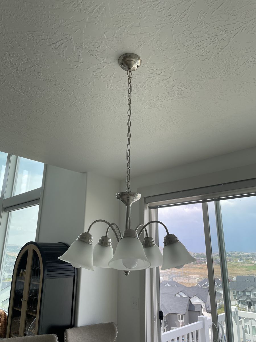 Dining Chandelier