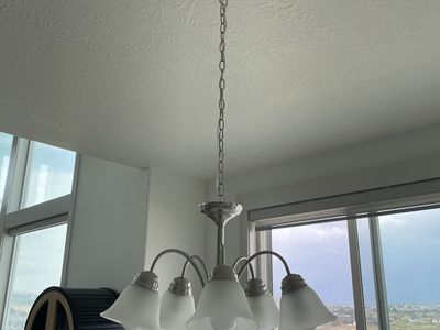 Dining Chandelier