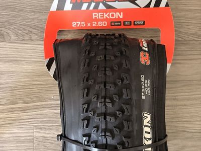 Maxxis Rekon