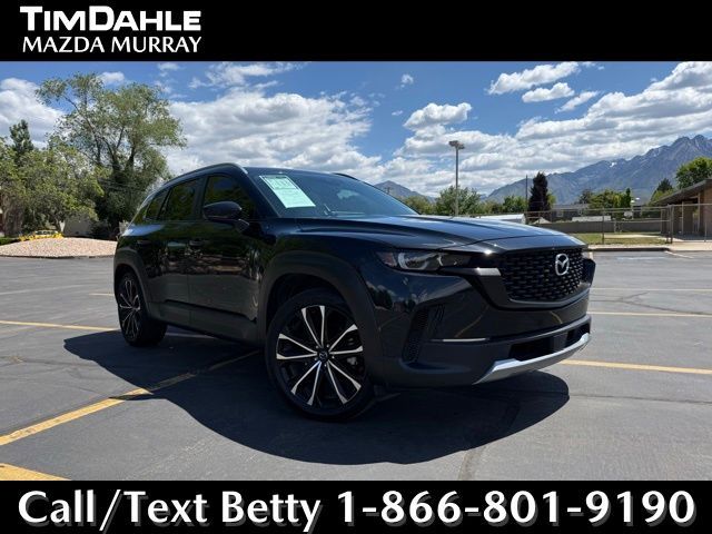 2024 Mazda CX-50 2.5 Turbo