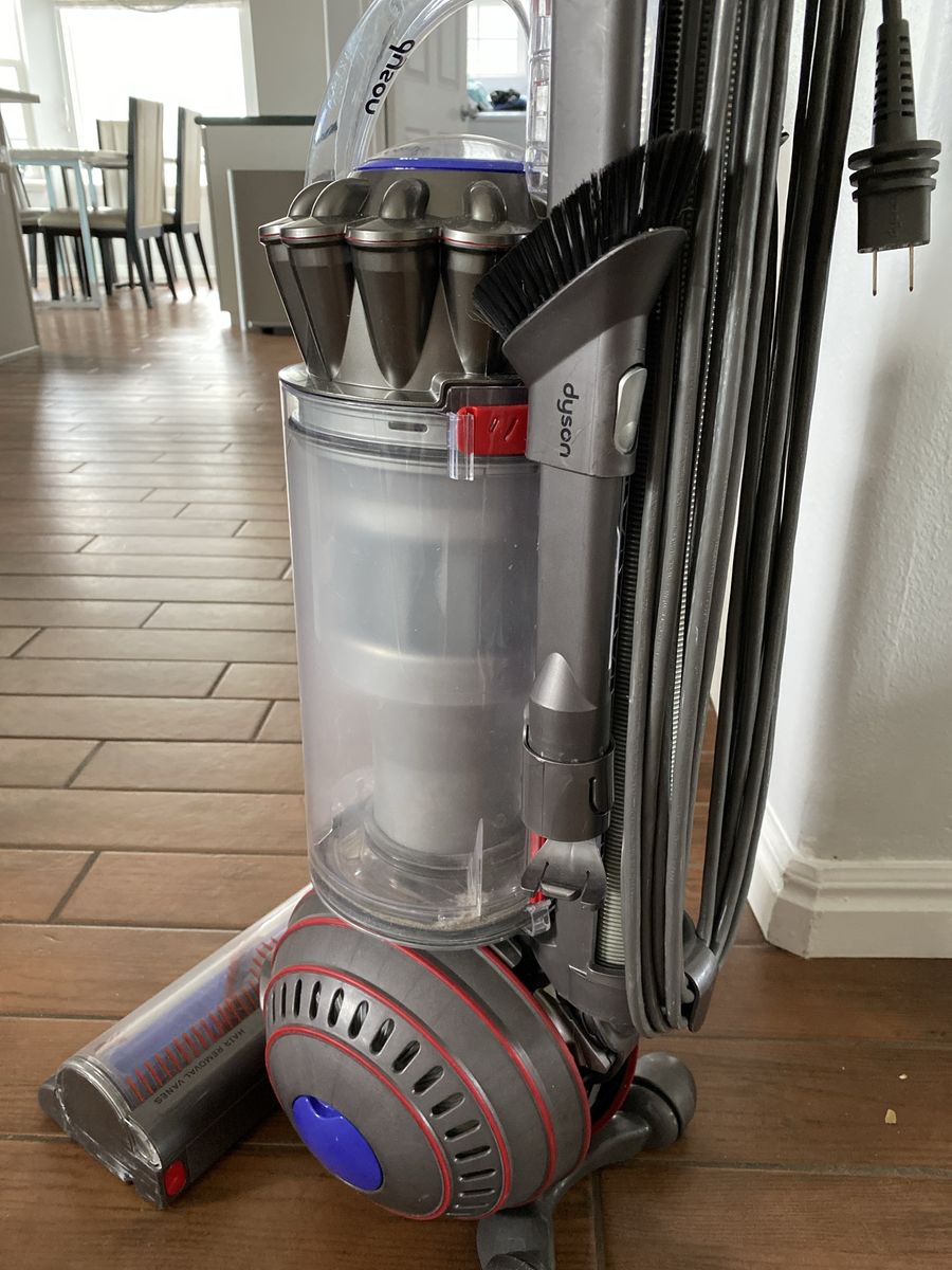 Dyson Ball Animal Upright Vacuum - Powerful Suction for Pet Hair & All Floors