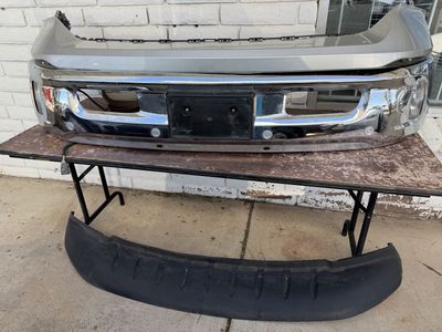 2015 Dodge Ram 1500 Crome Bumper