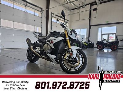 2016 BMW S 1000 R Light White - UB96594-NF