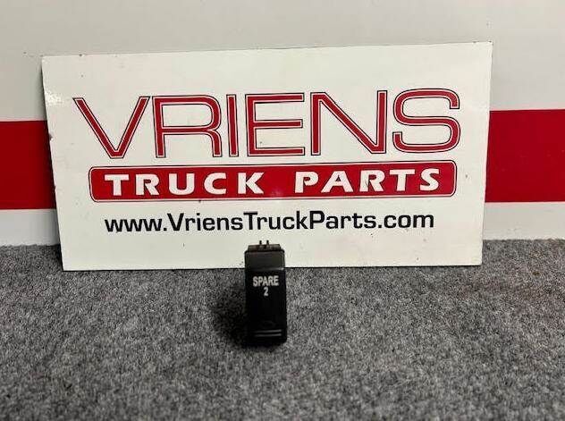 Peterbilt Dashboard Switch