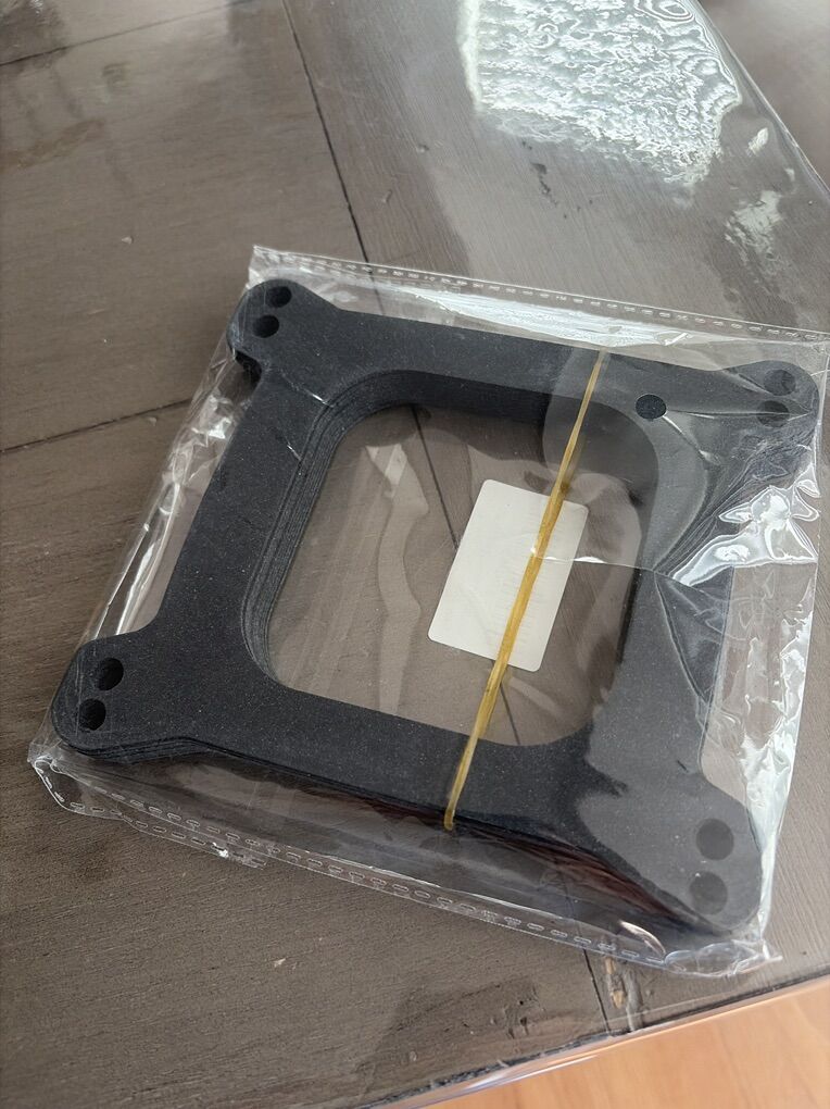 Carb Gasket