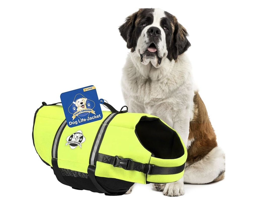 Doggy Life Vests