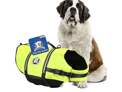 Doggy Life Vests