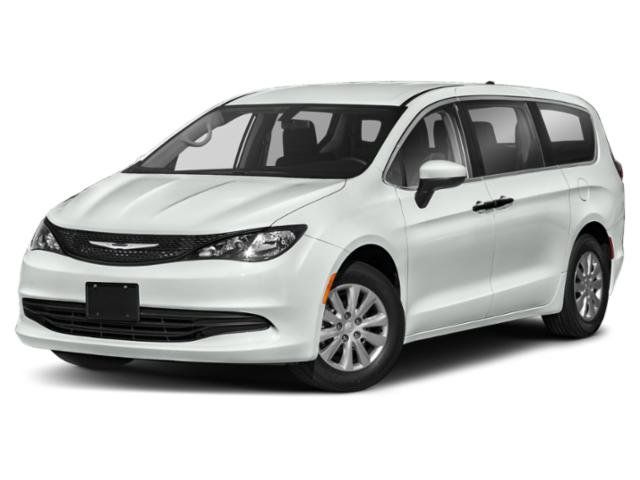 2020 CHRYSLER VOYAGER LXi