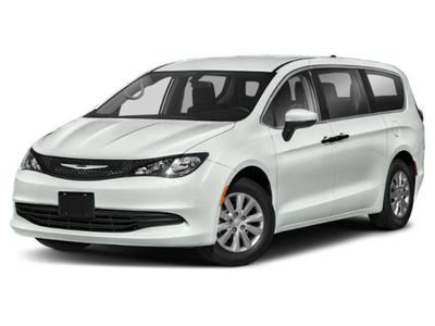 2020 CHRYSLER VOYAGER LXi