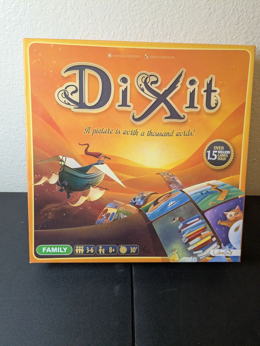 Dixit Board Game!