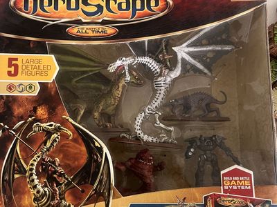 Heroscape Expansion sets