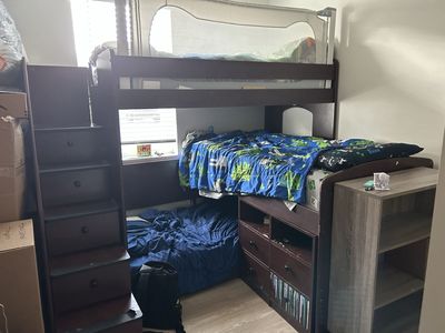 Triple Bunk