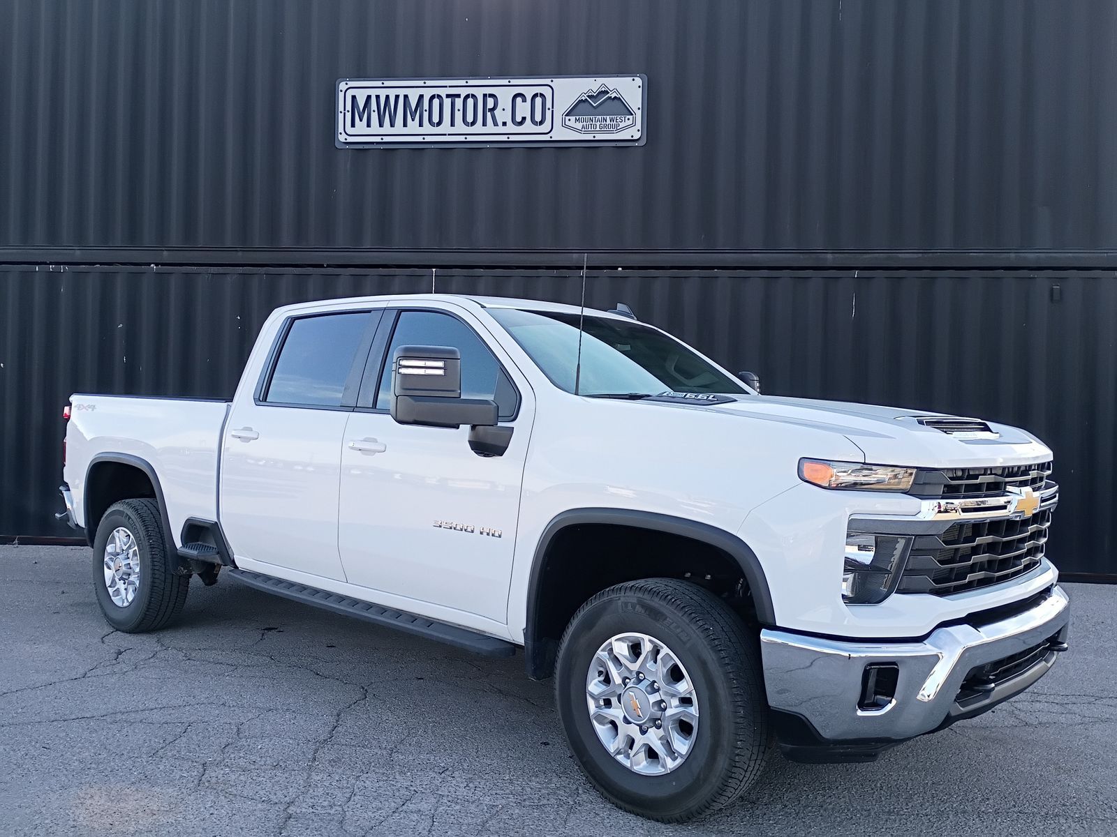 2024 Chevrolet Silverado 3500HD LT