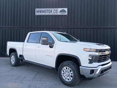 2024 Chevrolet Silverado 3500HD LT