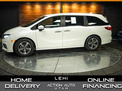 2018 Honda Odyssey Touring