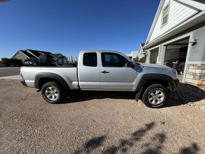 2009 TOYOTA TACOMA Base