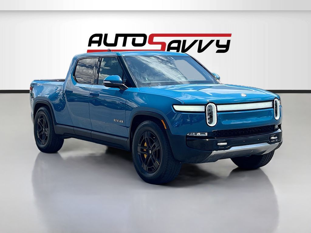 2023 Rivian R1T Adventure