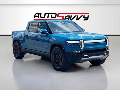 2023 Rivian R1T Adventure