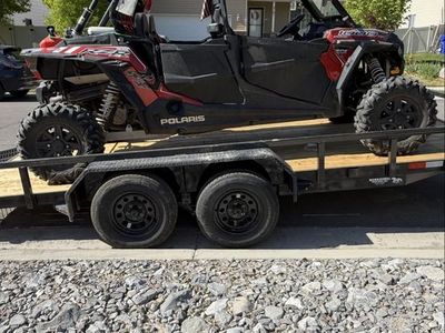 2016 Polaris RZR XP 4 1000 EPS 5-Seater UTV Side-by-Side