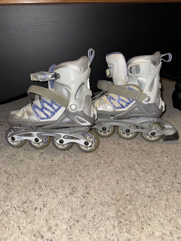 Rollerblades. Like New Boys Size 5