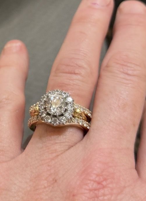 Wedding Rings-stolen from the Element Hotel