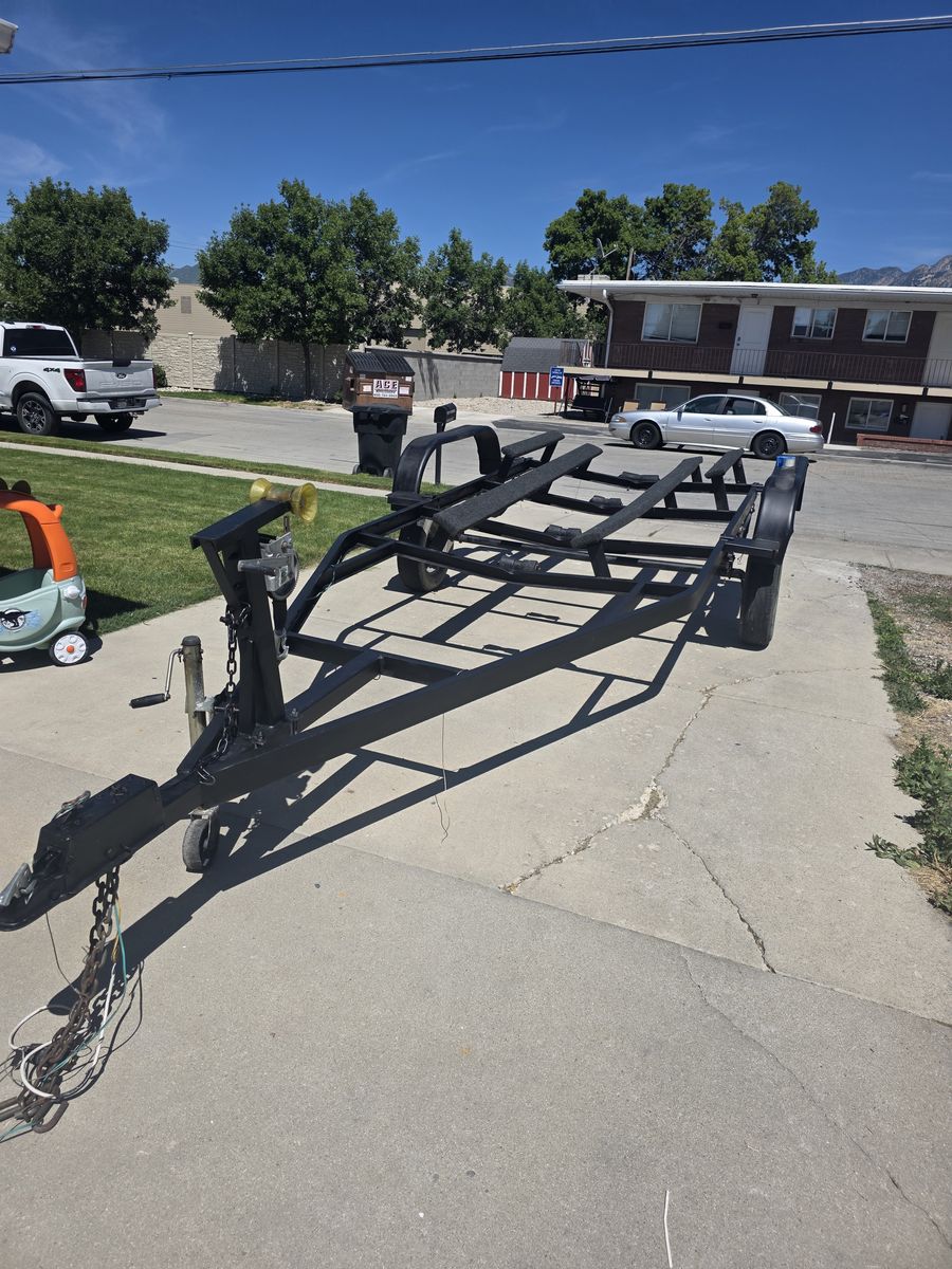 Boat Trailer OBO
