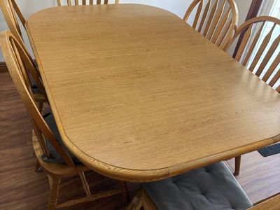 Kitchen Table