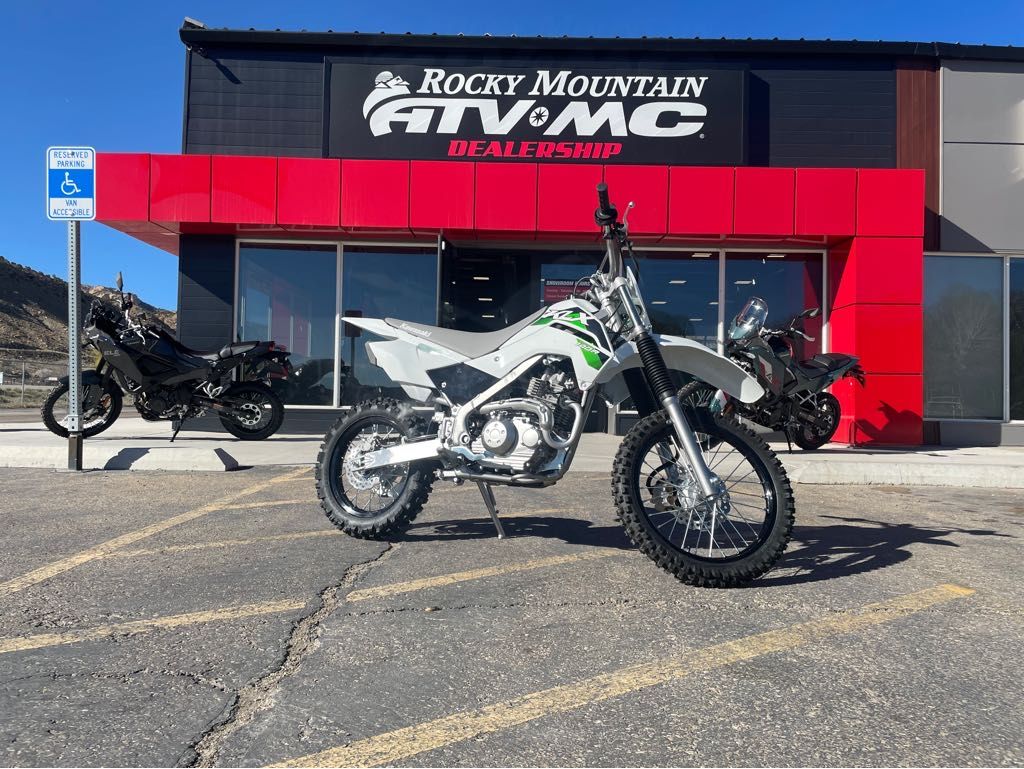2026 Kawasaki KLX 140R