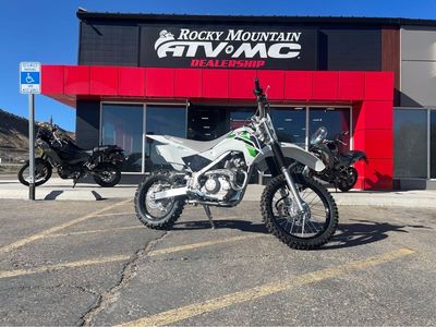 2026 Kawasaki KLX 140R