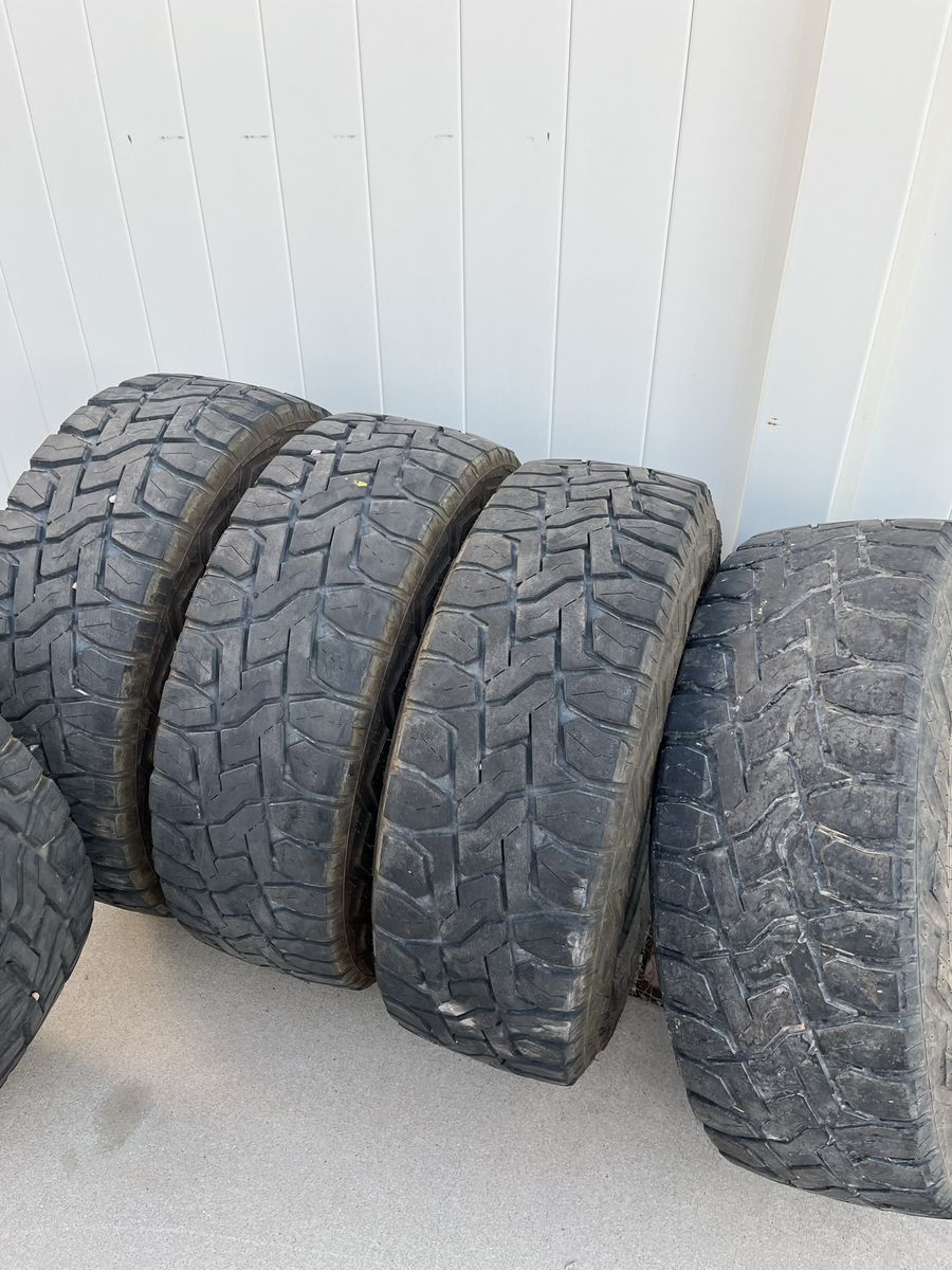 Toyo open country 28570R17