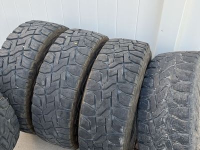 Toyo open country 28570R17