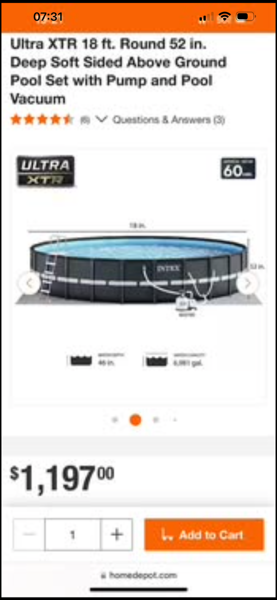 Swimming pool