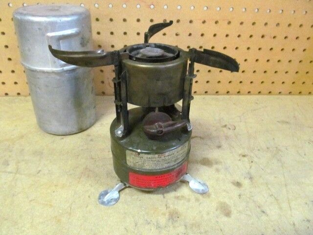Military stove M-1950 (1964)