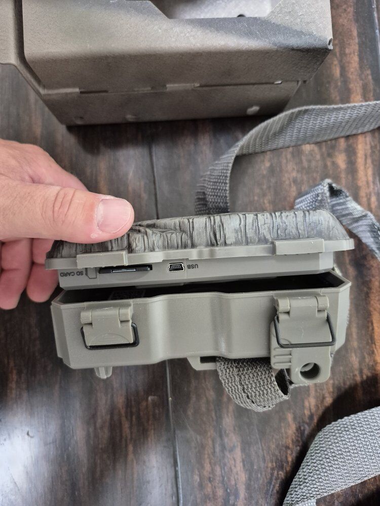 Stealth Trail Camera