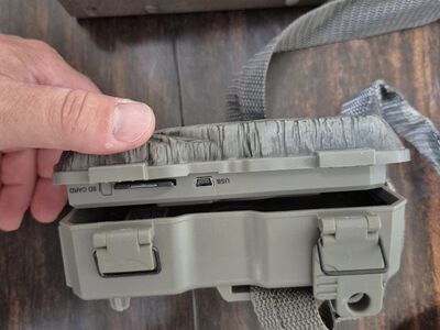 Stealth Trail Camera