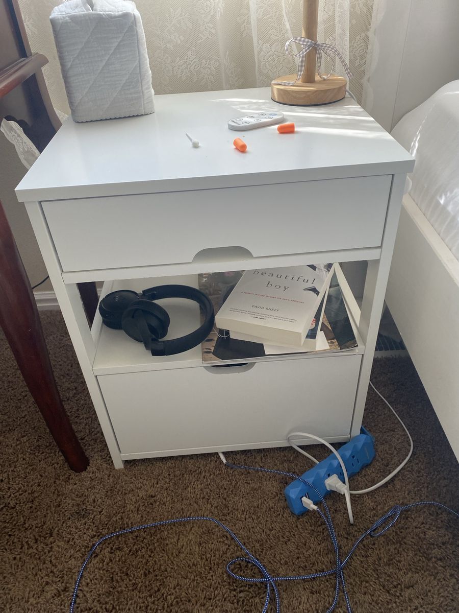 Adorable Teen Night Stand