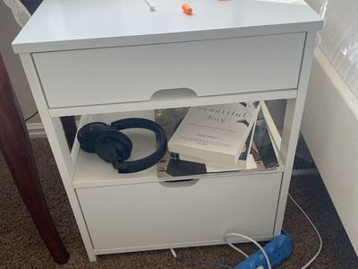 Adorable Teen Night Stand