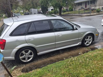 2003 Mazda Protege5 Base