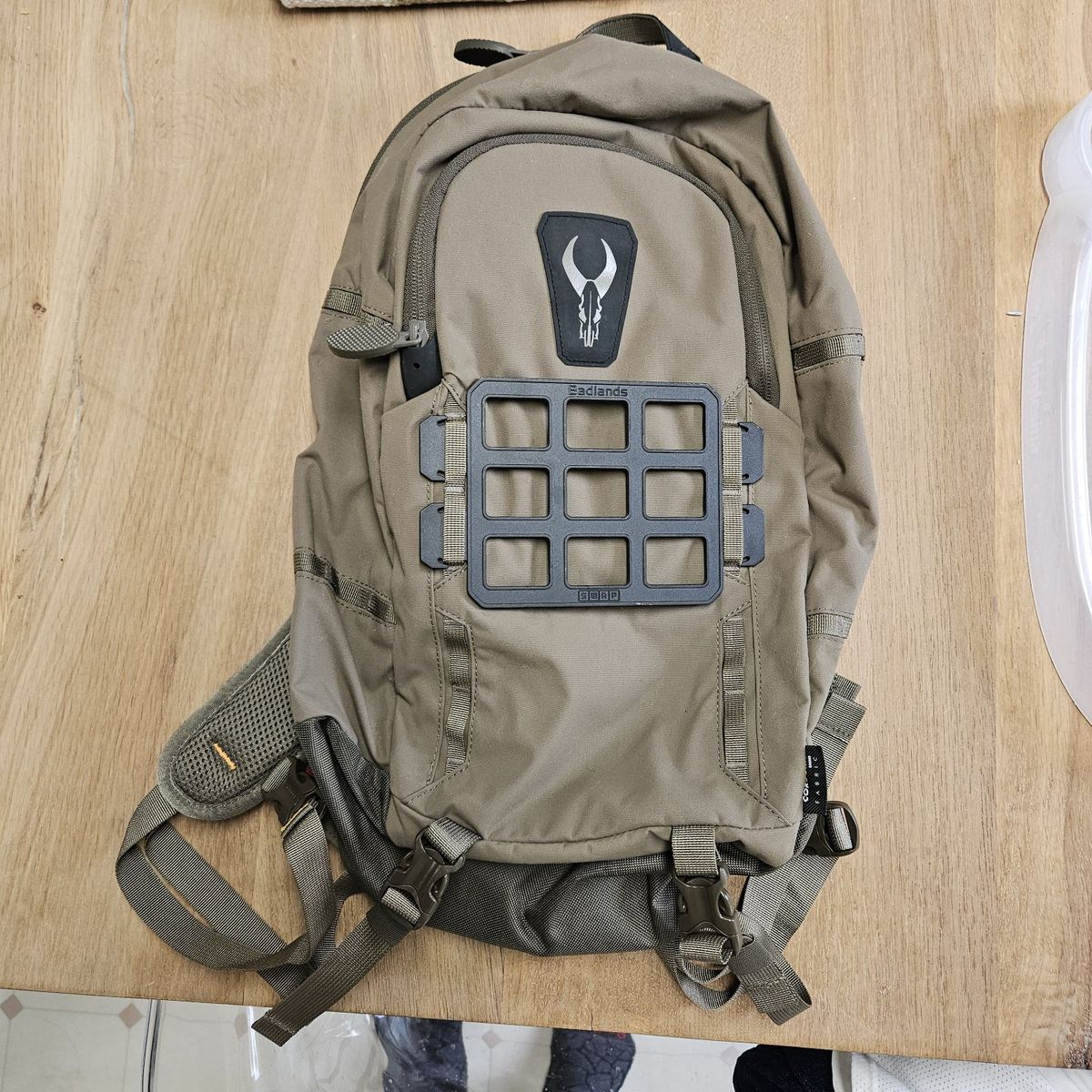 Badlands Switch pack