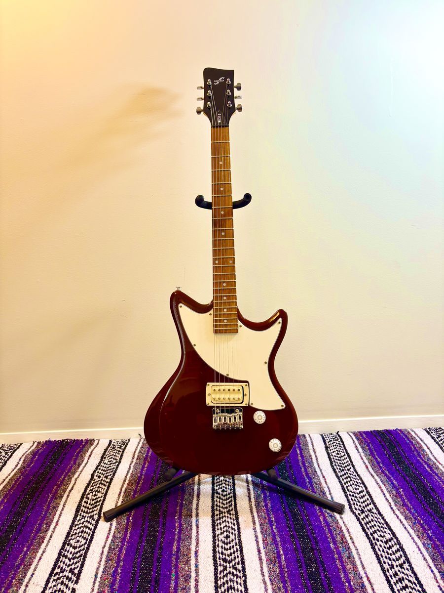 Guitar With Amp Bundle / All Accessories to Get You Started!