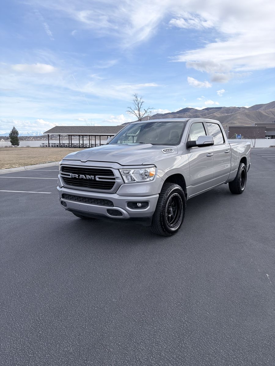 2019 Ram 1500 Big Horn