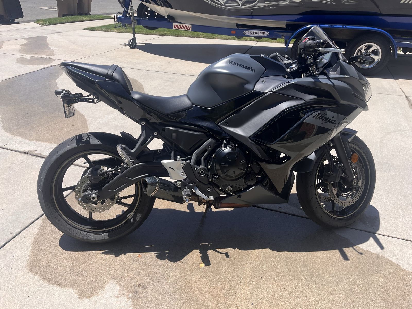 2024 Kawasaki Ninja EX650
