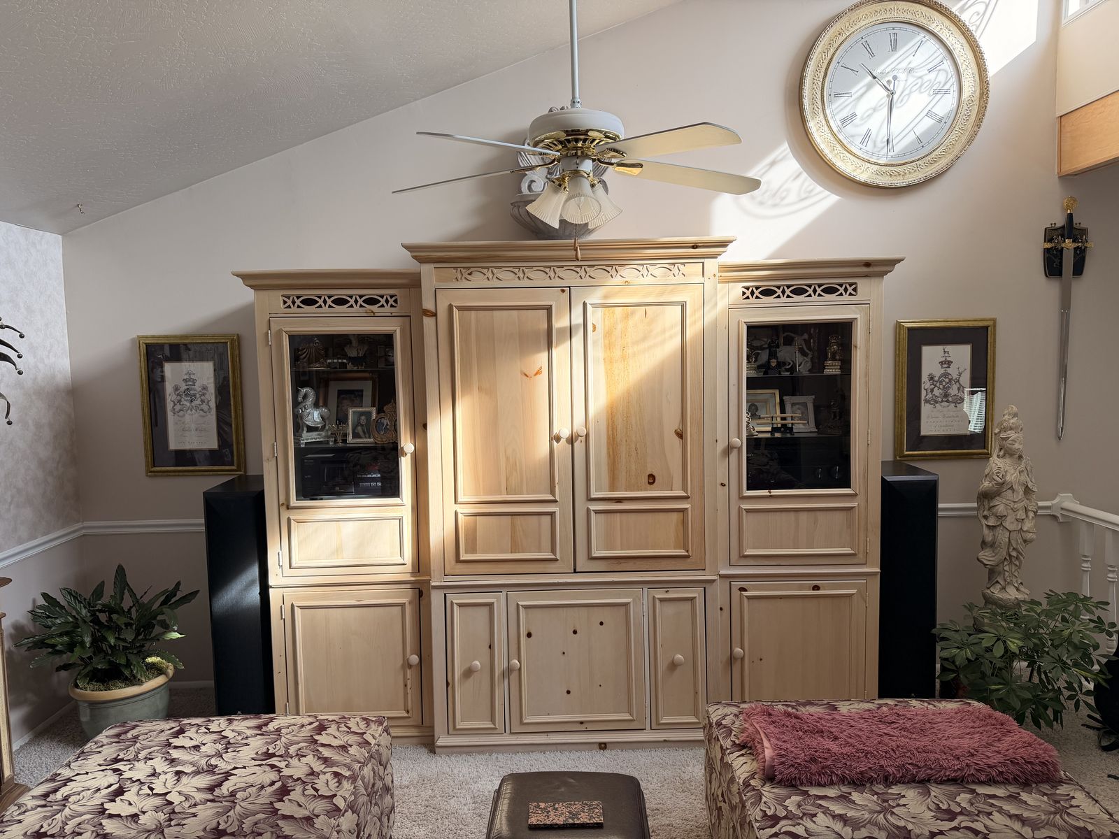 Entertainment Center