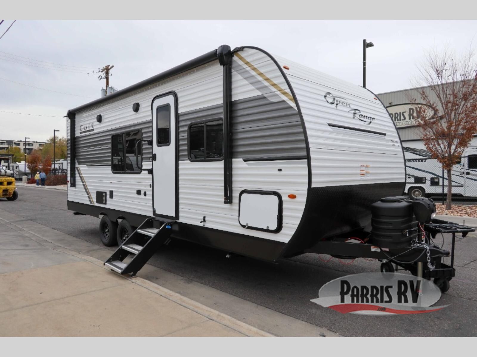 New 2026 Open Range RV Colt 22MDS