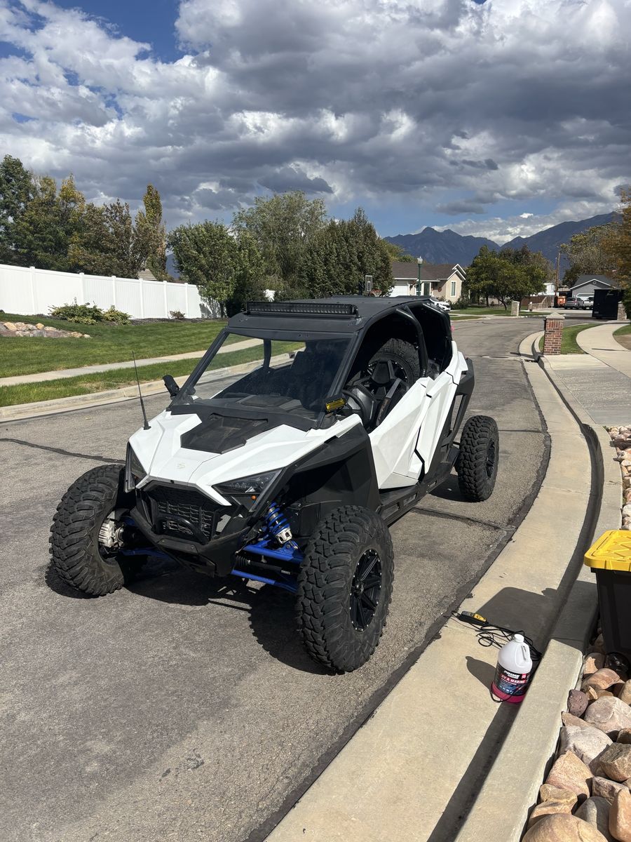 2021 RZR Pro XP4