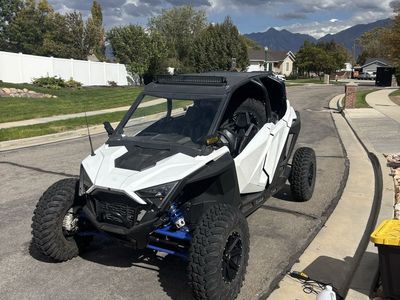 2021 RZR Pro XP4