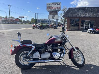 2006 Triumph Bonneville America