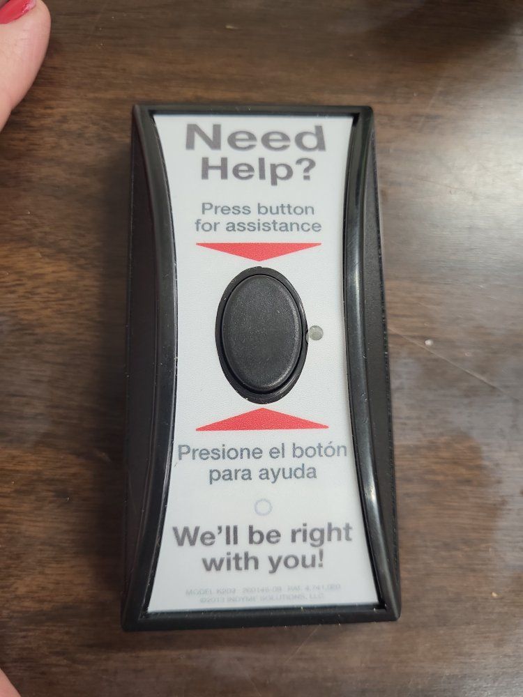 Indyme CB442A Smart Response Help Button - Installation & Programming Guide Included