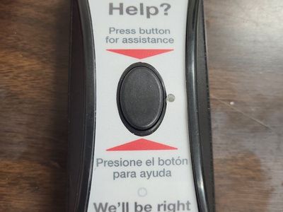 Indyme CB442A Smart Response Help Button - Installation & Programming Guide Included