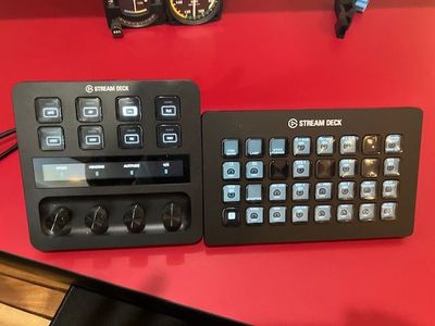 Stream Deck XL